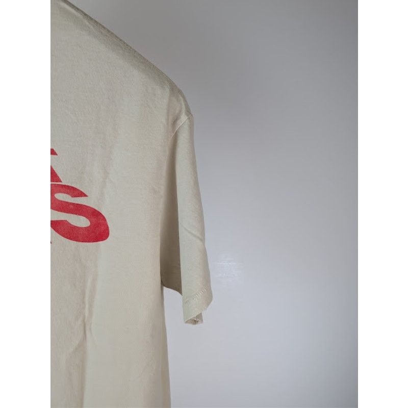 Gallery Dept. o1rshd1 Protect Yourself T-Shirt in Archival White Size US L / EU 52-54 / 3 - 13 Thumbnail