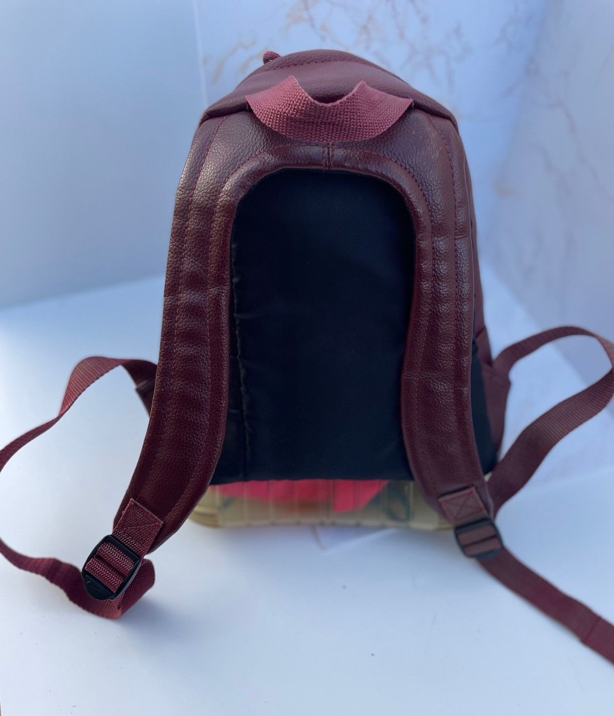 Nike Nike vintage leather backpack Size ONE SIZE - 20 Thumbnail