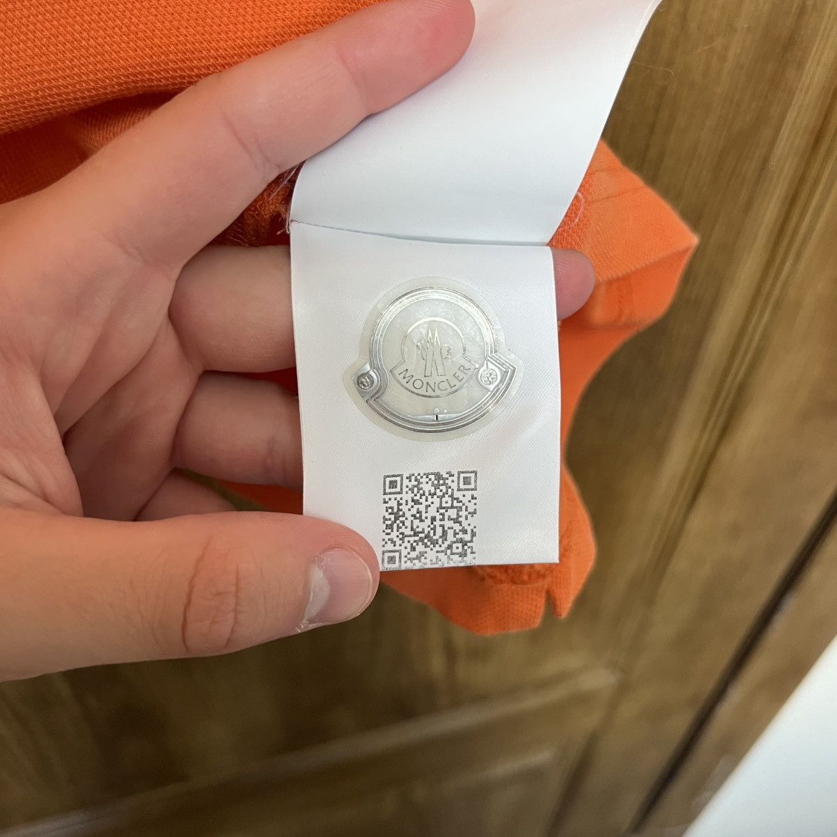 Moncler Moncler Polo T-Shirt Size US M / EU 48-50 / 2 - 11 Thumbnail