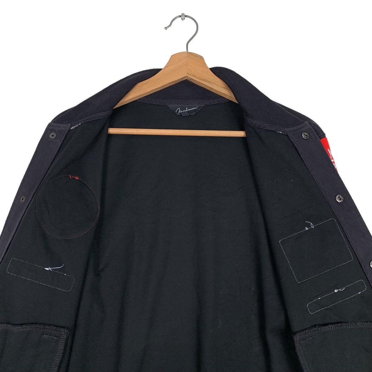 Japanese Brand Lantis Festival Anisong World Tour Patches Jacket #0436-C20 Size US M / EU 48-50 / 2 - 13 Thumbnail