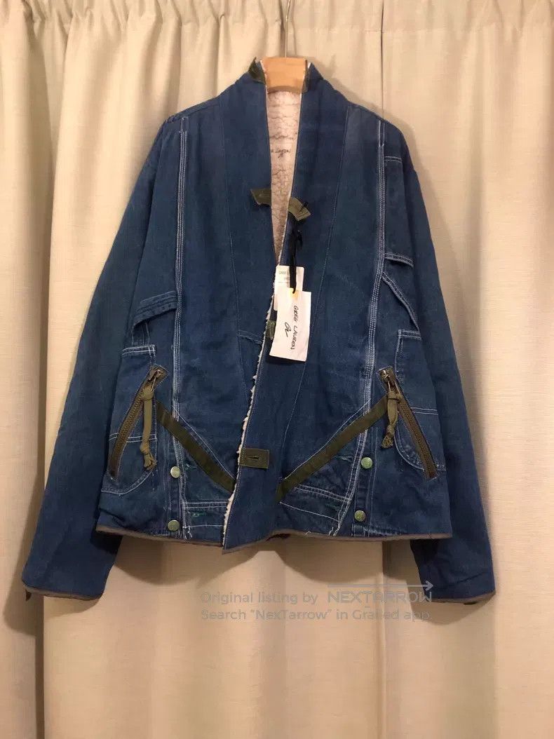 Greg Lauren Greg Lauren jacket Size US M / EU 48-50 / 2 - 1 Thumbnail