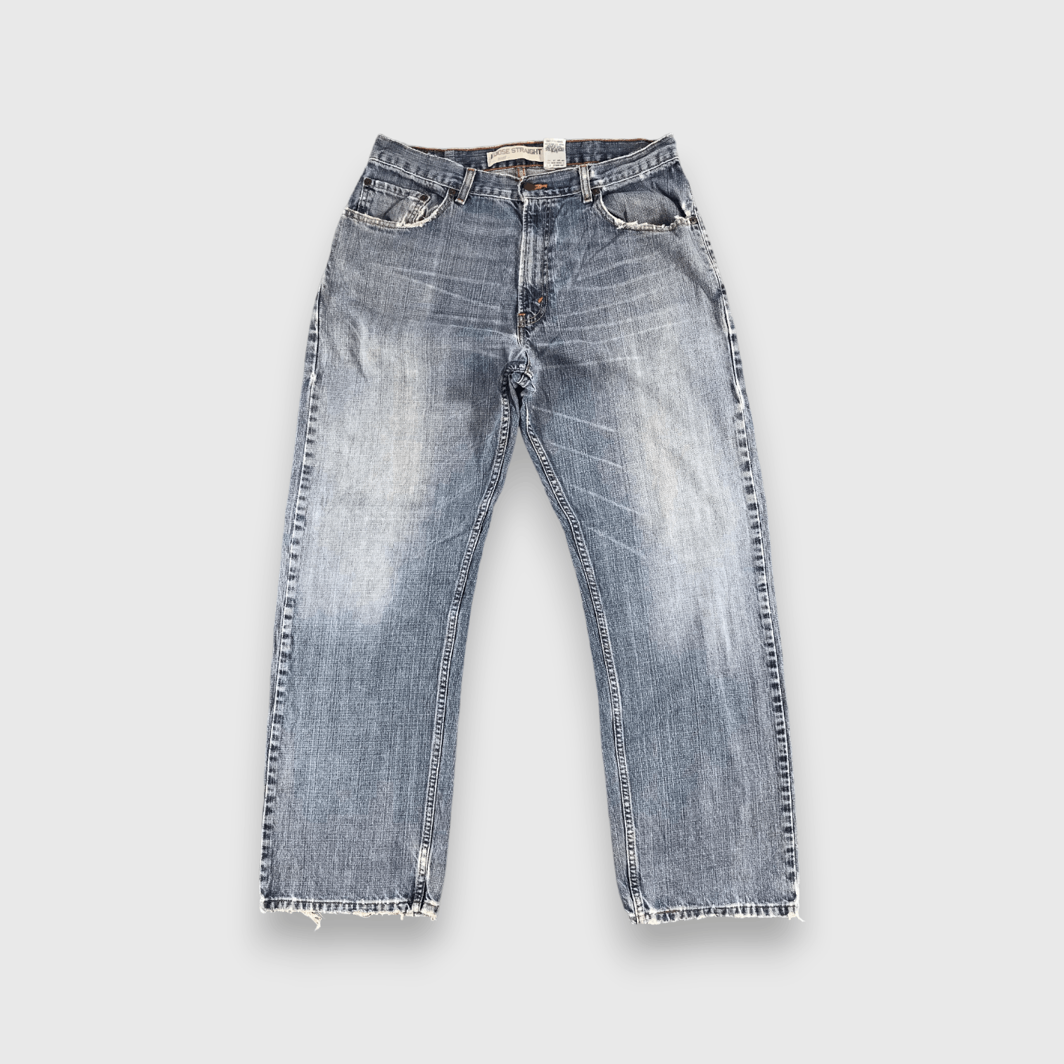 Levi's Vintage Levis 569 Jeans-J1197 Size US 34 / EU 50 - 1 Thumbnail