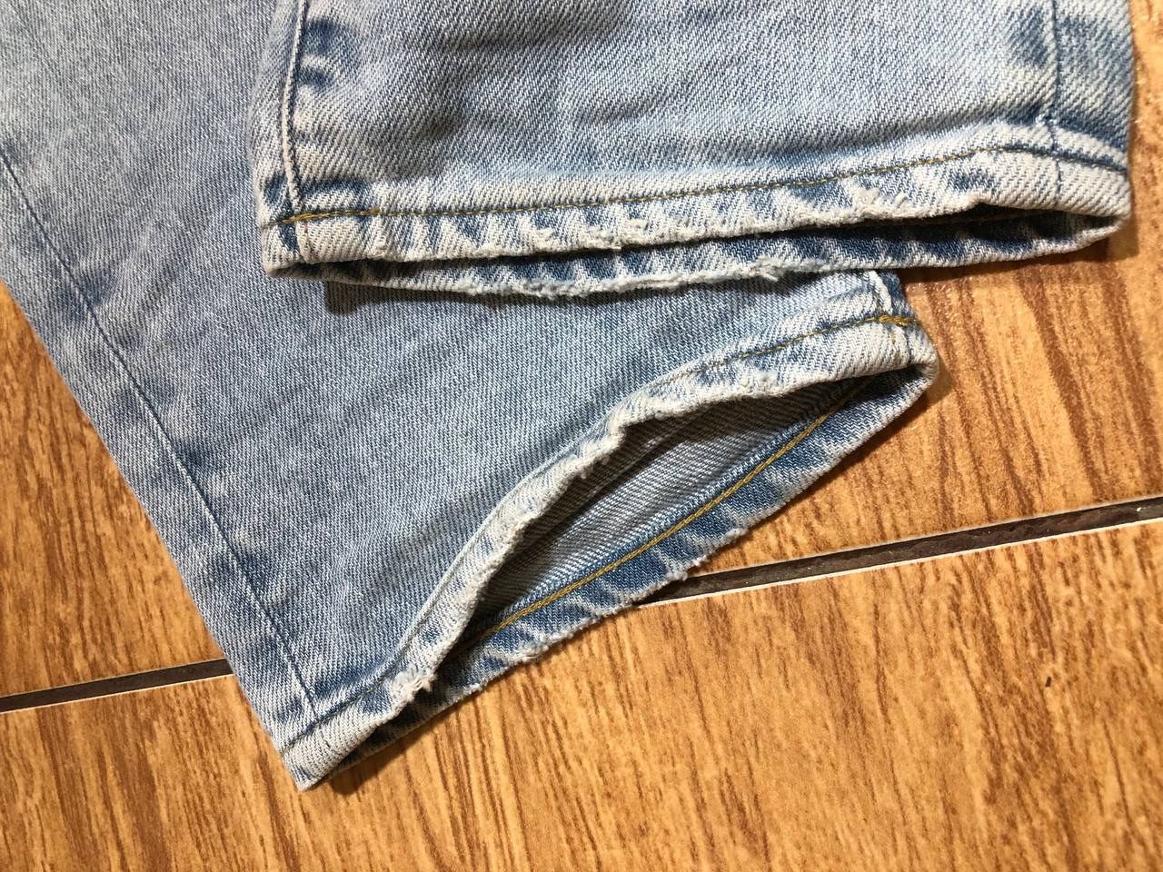 G-Star G-Star Raw 3301 Denim Jeans Size US 31 - 20 Thumbnail