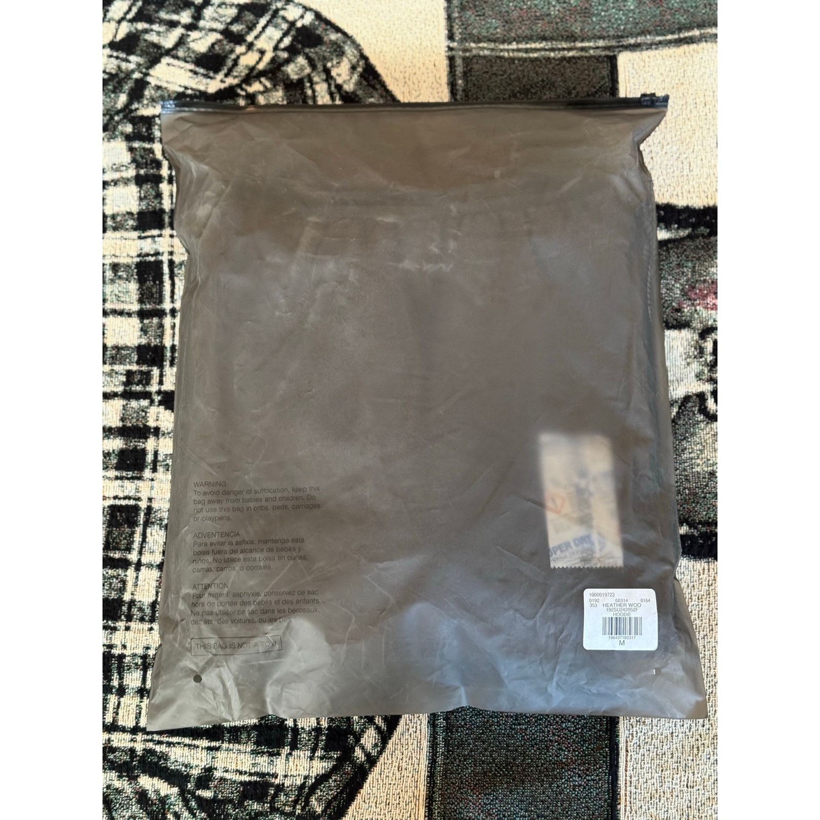 Essentials × Fear of God Fear of God Essentials Core Collection Hoodie sz m Size US M / EU 48-50 / 2 - 2 Thumbnail