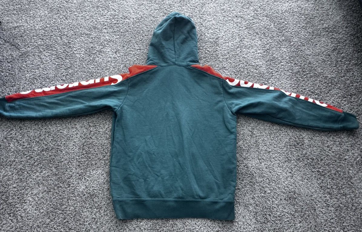 Supreme Sideline Hoodie | Grailed