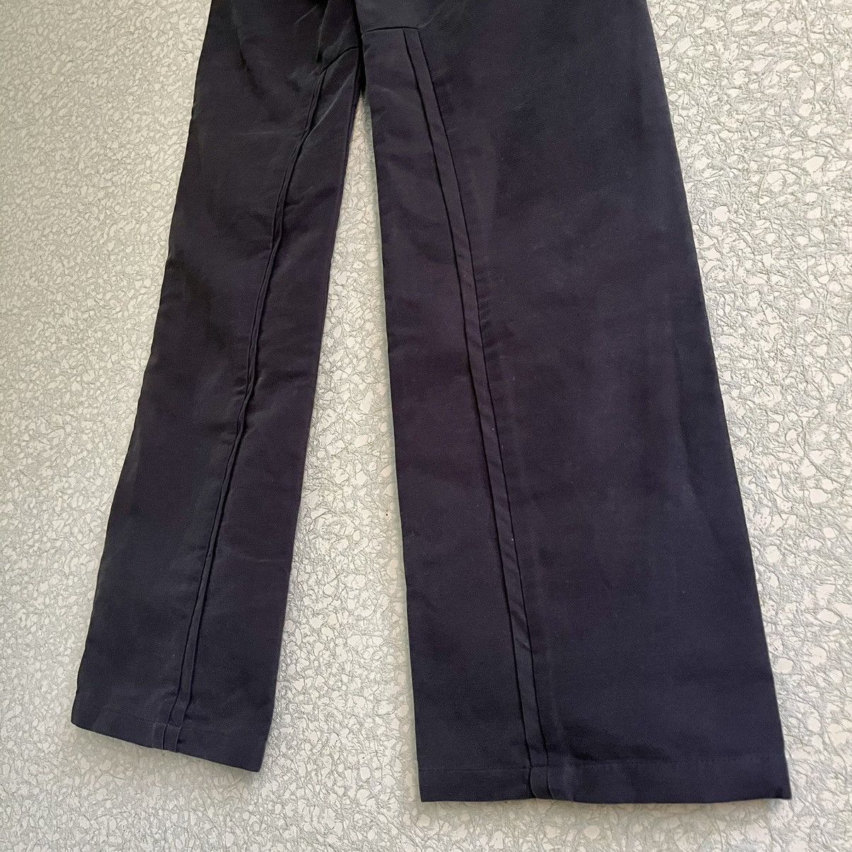 Other INSHADE 2000s Double Waist Trousers Size 27" / US 4 / IT 40 - 4 Thumbnail