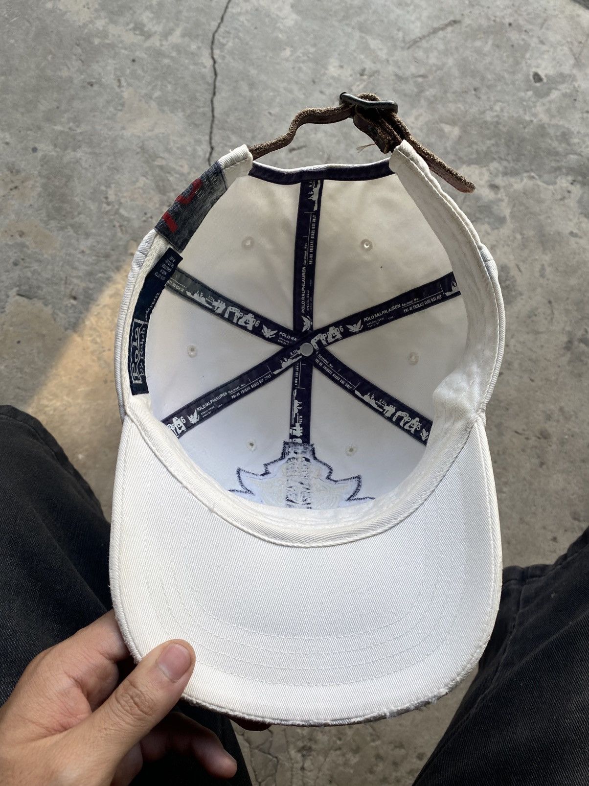 Polo Ralph Lauren POLO RALPH LAUREN U.S.RL Hat Size ONE SIZE - 6 Thumbnail