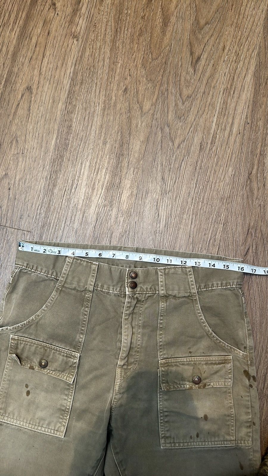 Kapital Workwear pant Size US 32 / EU 48 - 5 Thumbnail