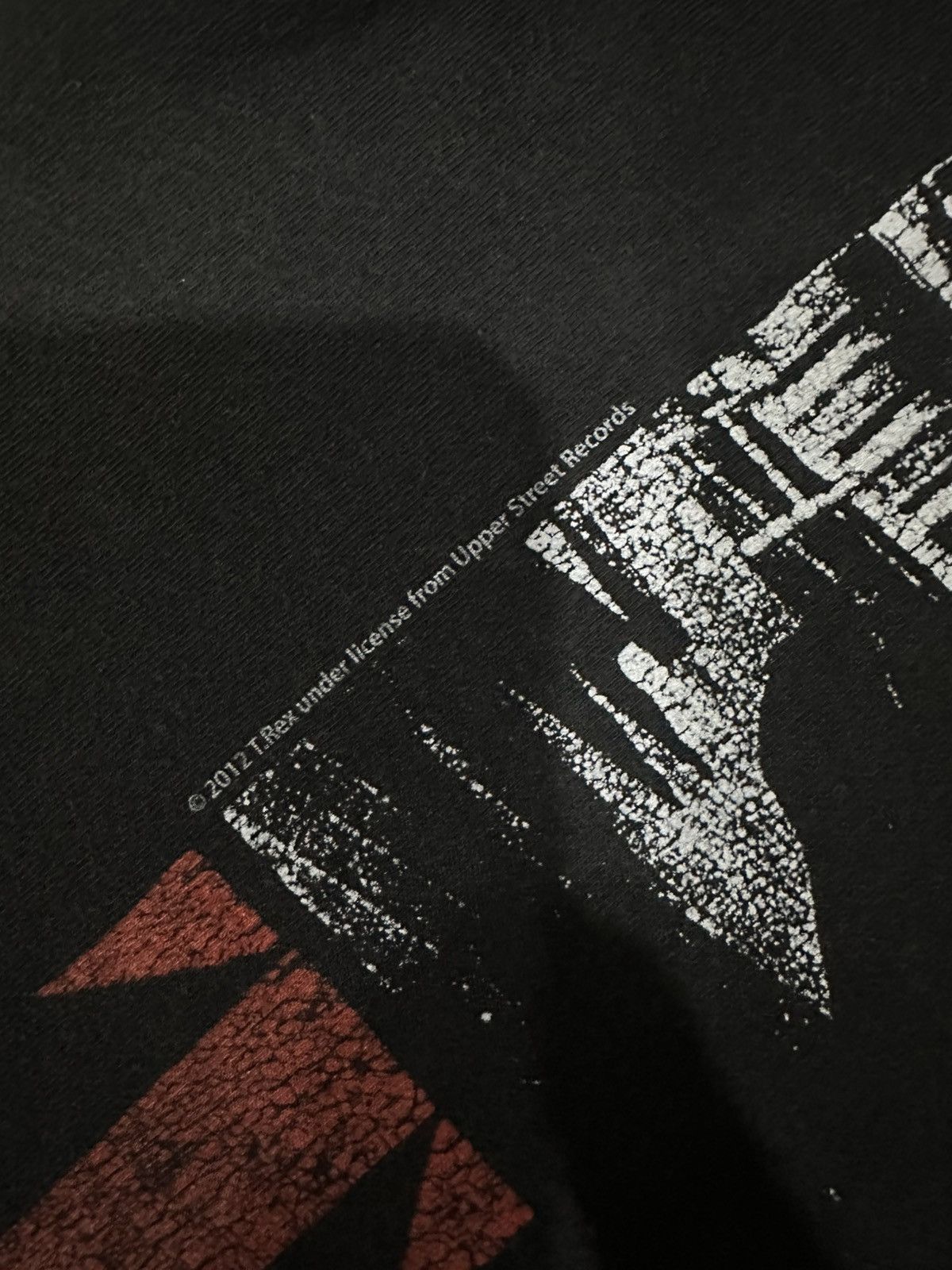 Band Tees Band Tees x T. Rex x Vintage Size US M / EU 48-50 / 2 - 6 Thumbnail