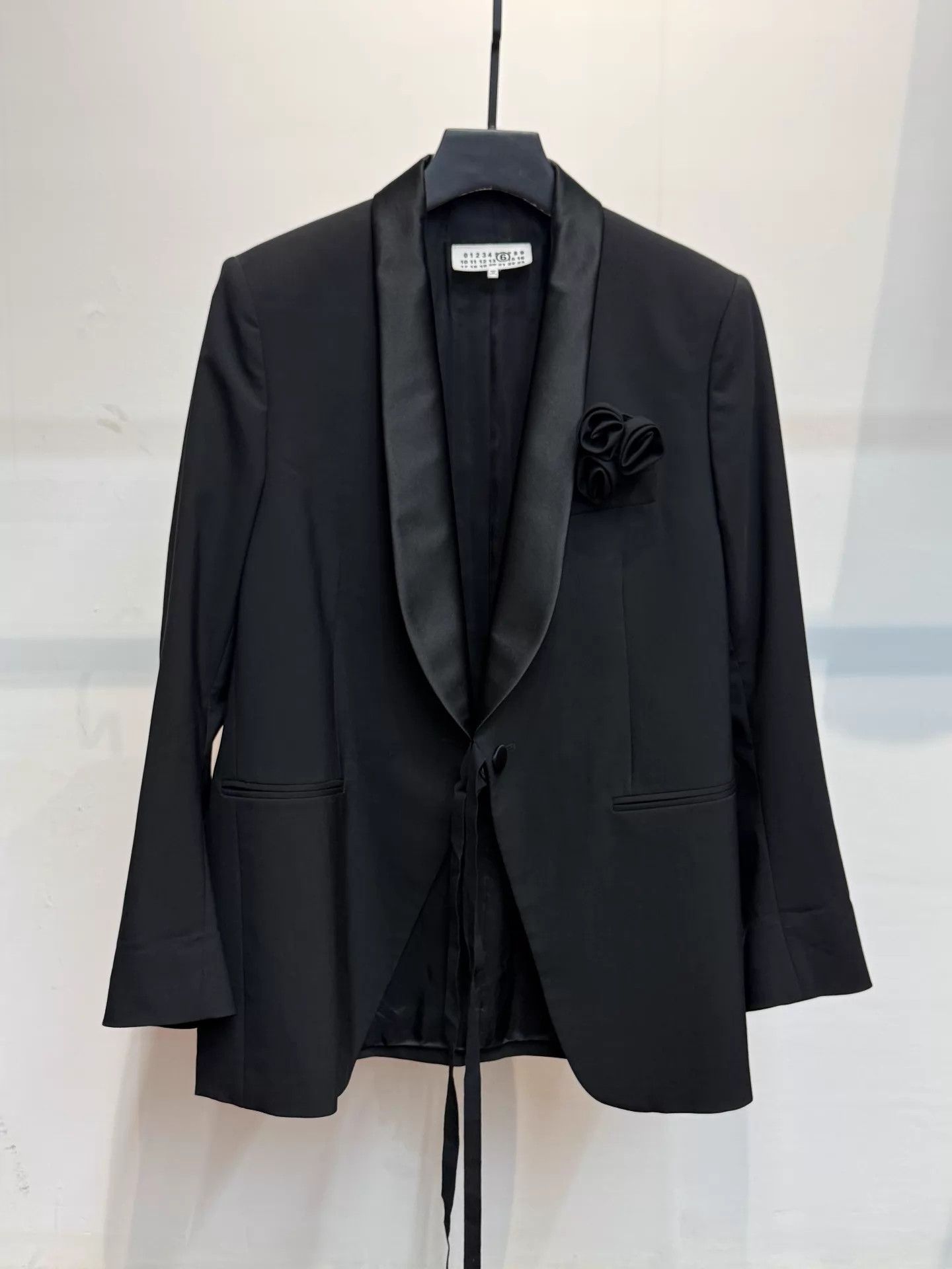 Maison Margiela Maison Margiela Bridal Blazer Fr38/40 Size S / US 4 / IT 40 - 1 Thumbnail