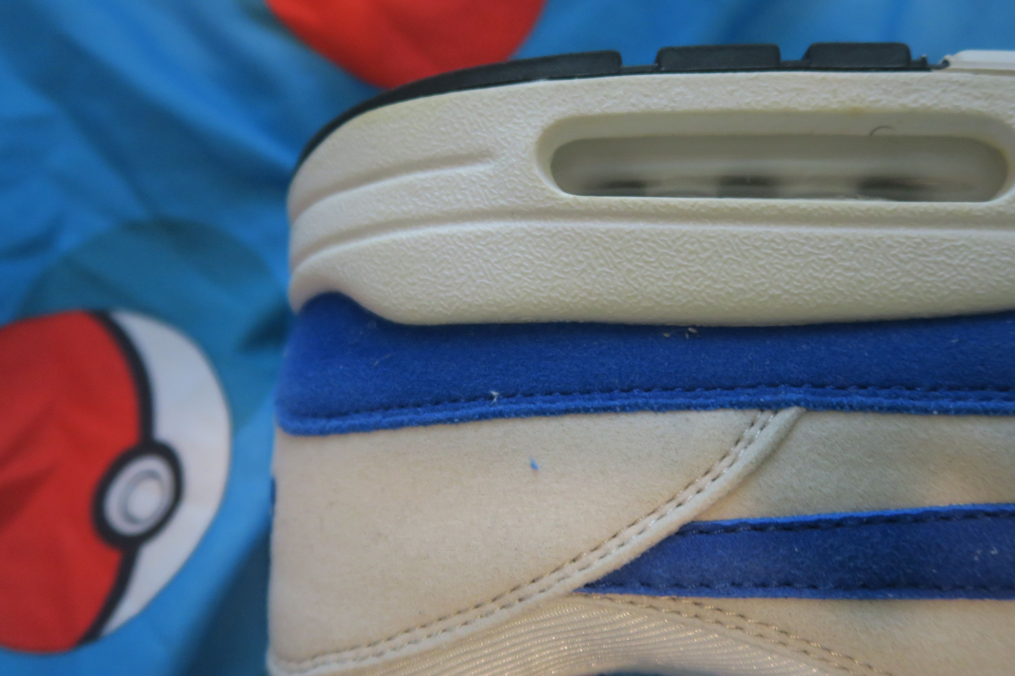 Nike Nike Air Max 1 Anniversary Royal (2021) Sz 11 Size US 11 / EU 44 - 16 Thumbnail