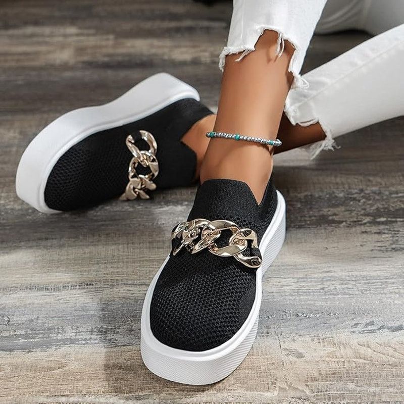 Other Sneakers Trendy Mesh Loafers Breathable Slip on Shoes Size US 9.5 / IT 39.5 - 1 Thumbnail