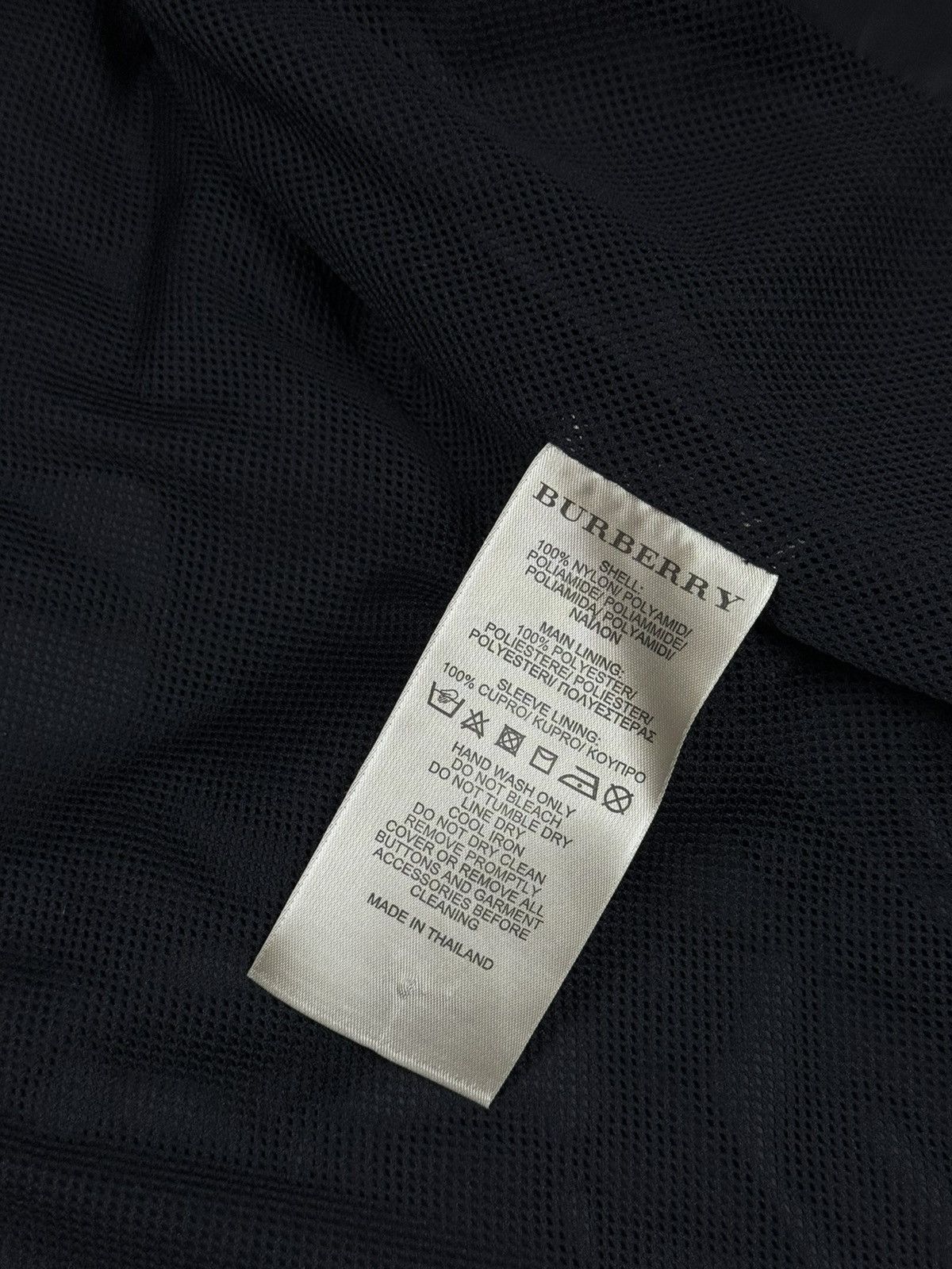Burberry Trench coat Burberry original luxury streetwear item Size XS / US 0-2 / IT 36-38 - 4 Thumbnail