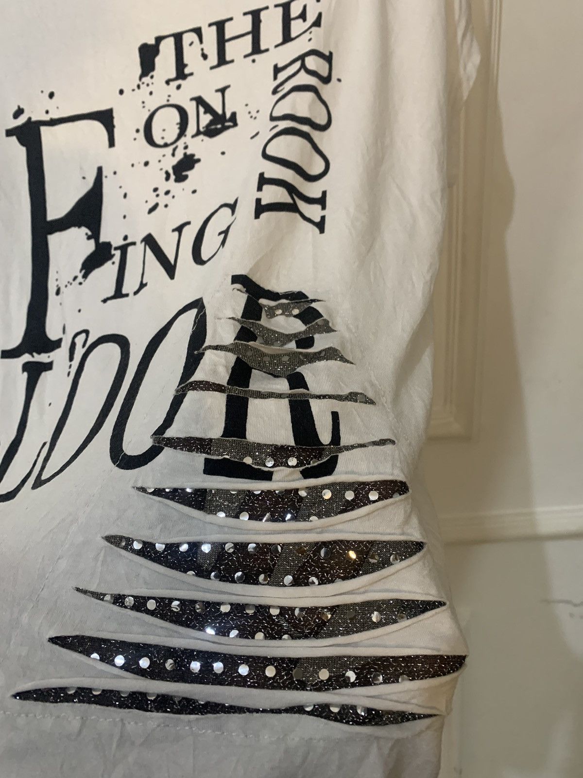 Beauty Beast × Hysteric Glamour × If Six Was Nine Japanese poem the rock grunge ifsixwasnine styel Size US M / EU 48-50 / 2 - 5 Thumbnail