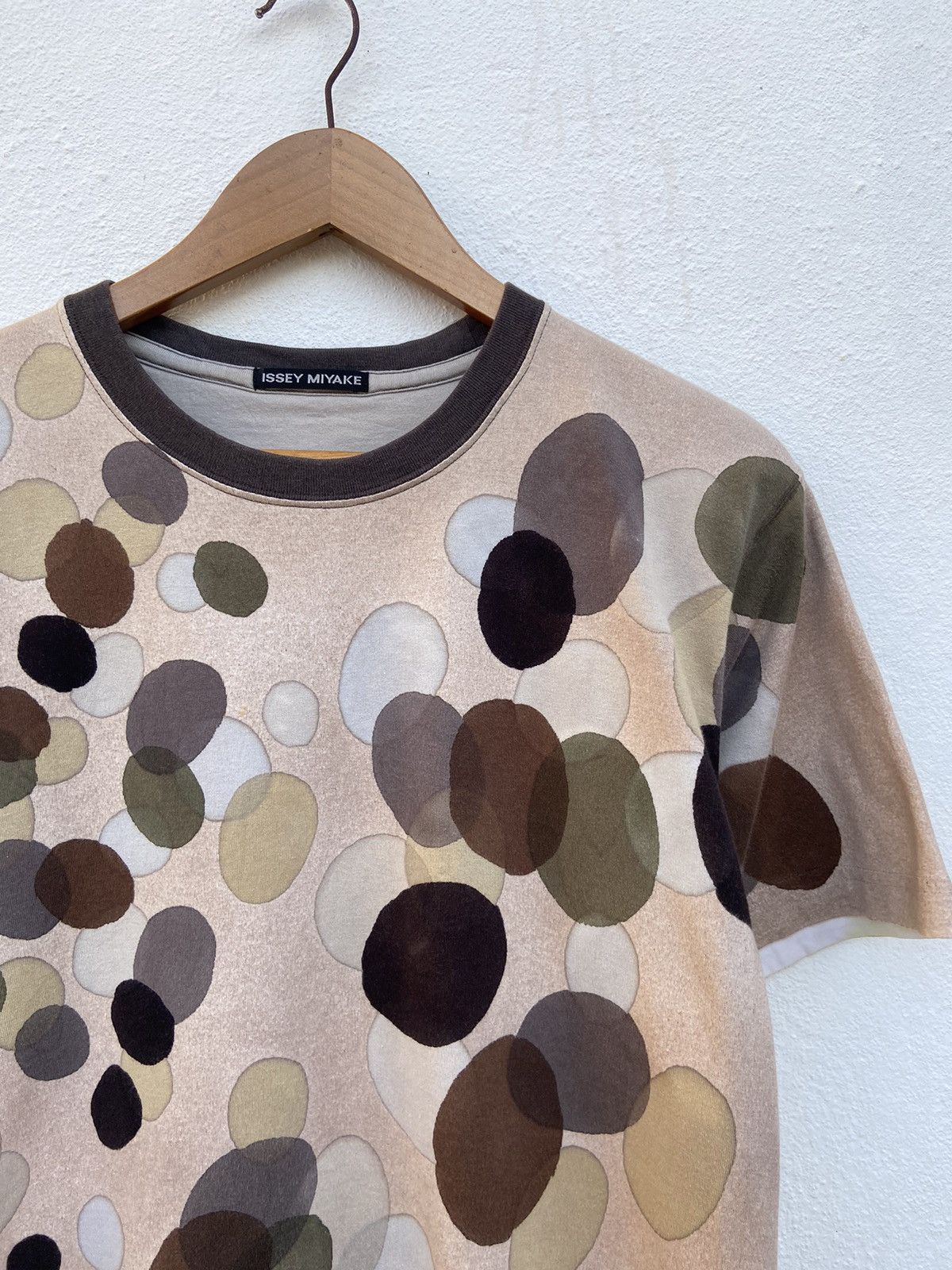 Issey Miyake Issey Miyake t shirt Size US M / EU 48-50 / 2 - 1 Thumbnail
