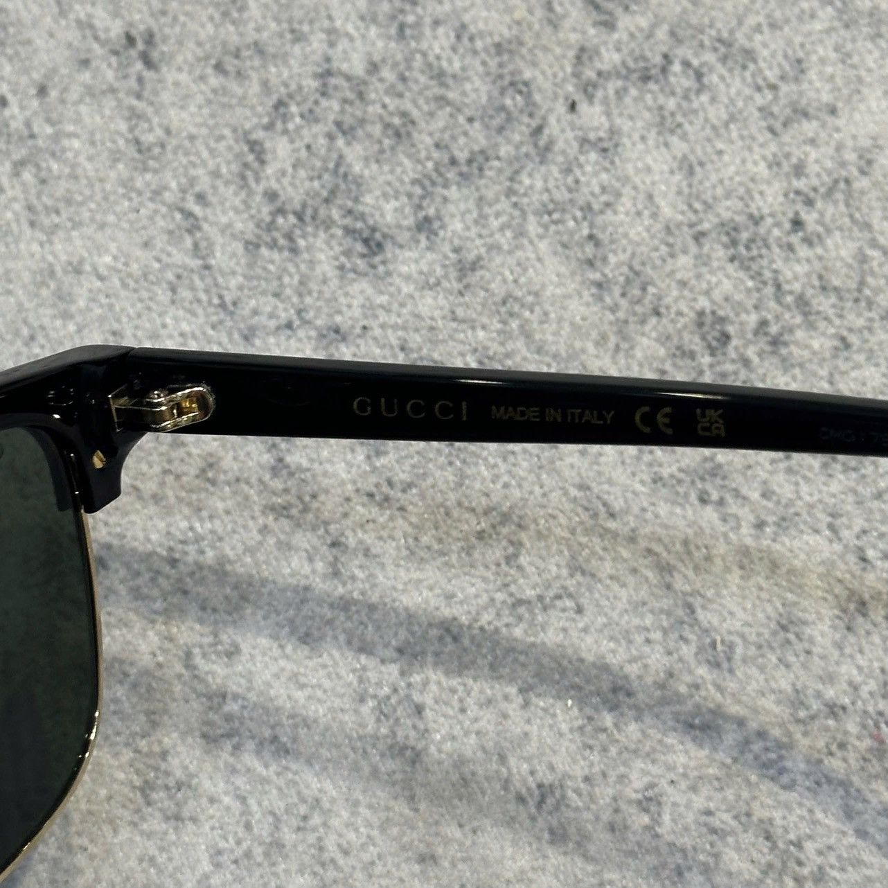 Gucci GUCCI GG1897SK 001 Size ONE SIZE - 4 Thumbnail