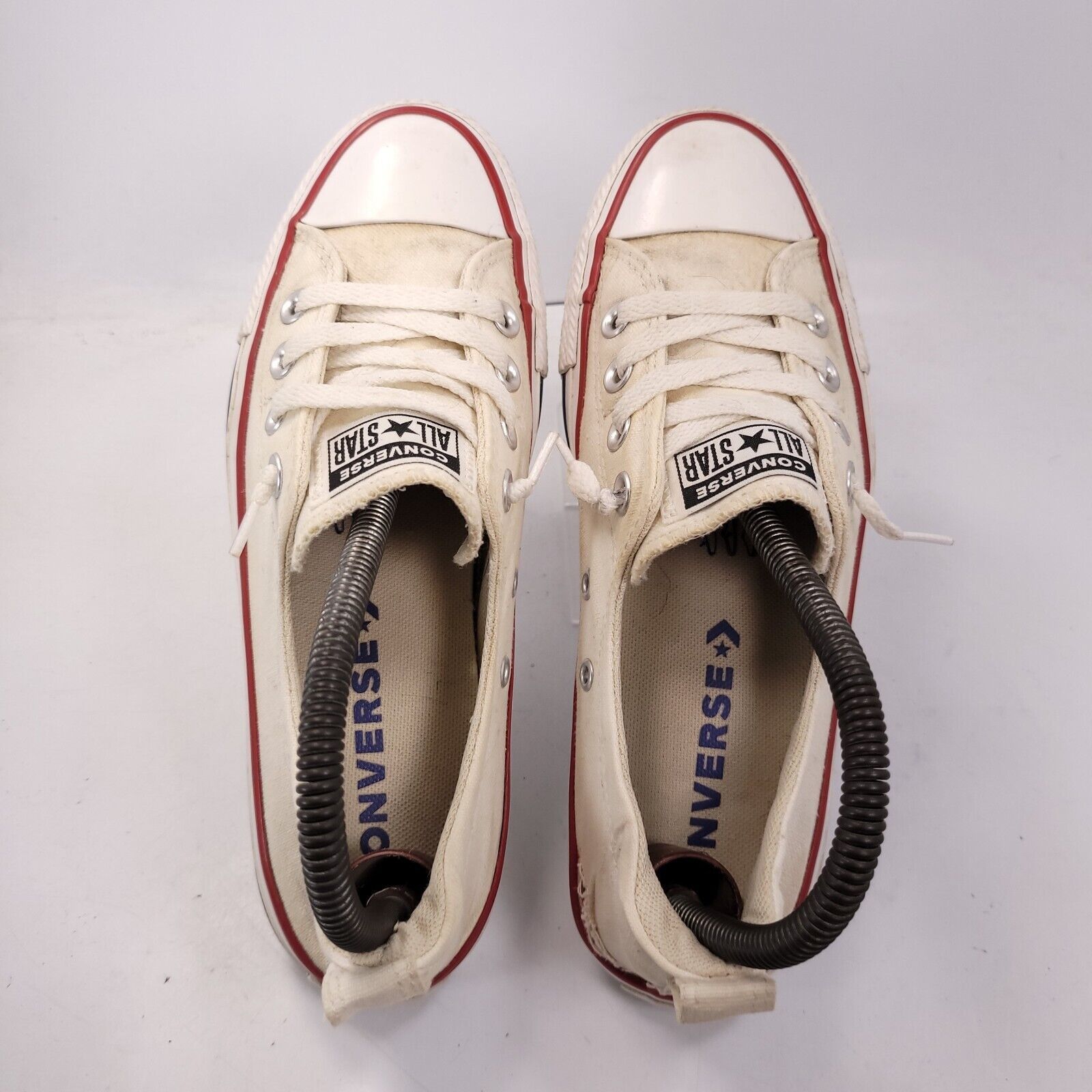 Converse Converse All Star Sneaker Shoe Womens Size 7.5 537084F White Size US 7.5 / IT 37.5 - 4 Thumbnail