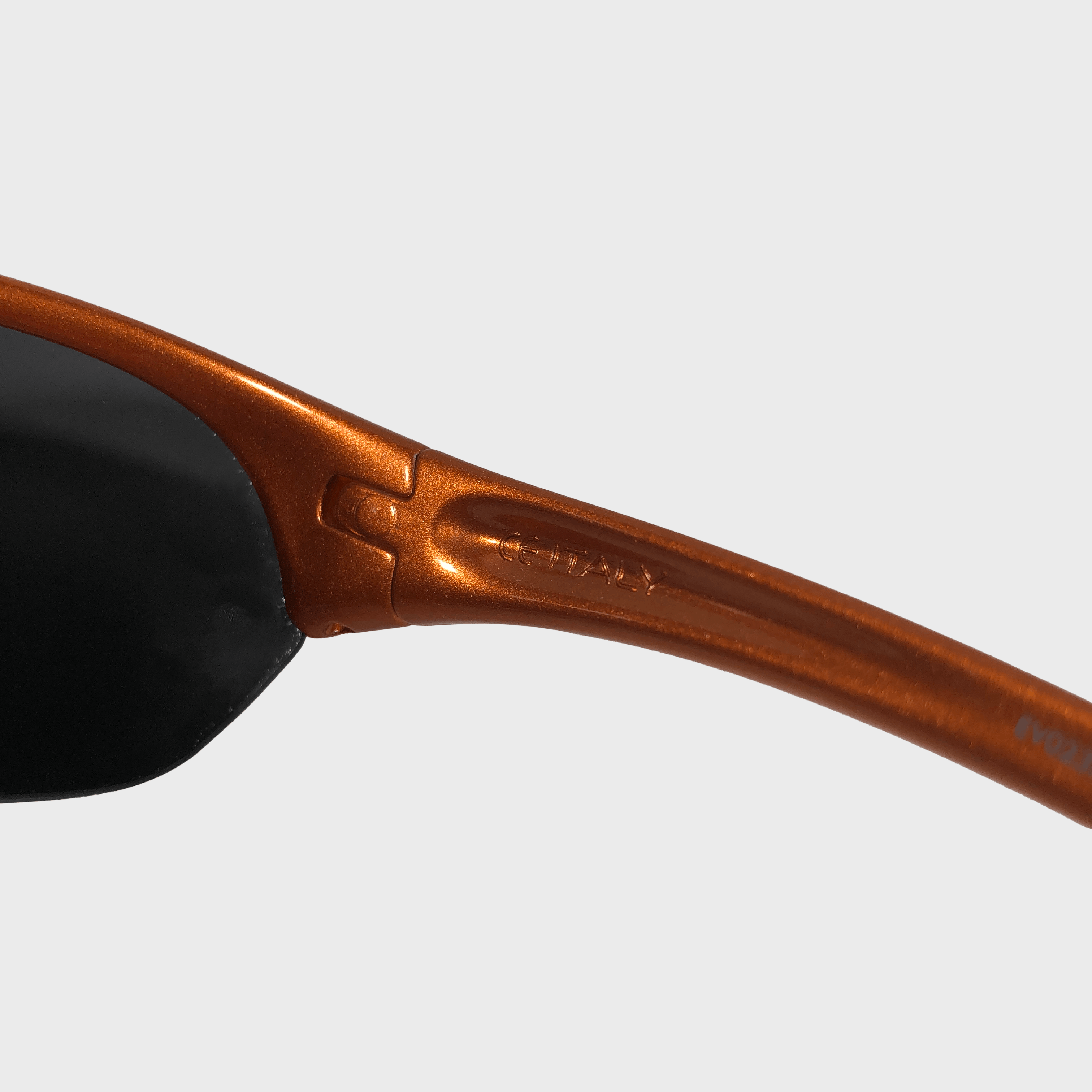 Nike Nike Interchange Counter Sunglasses - Fadded Metallic Orange Size ONE SIZE - 9 Thumbnail