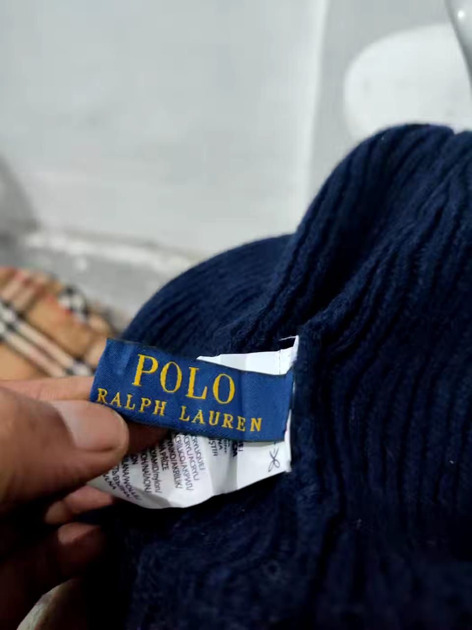 Polo Ralph Lauren Polo Bear Beanie Hats Size ONE SIZE - 7 Thumbnail