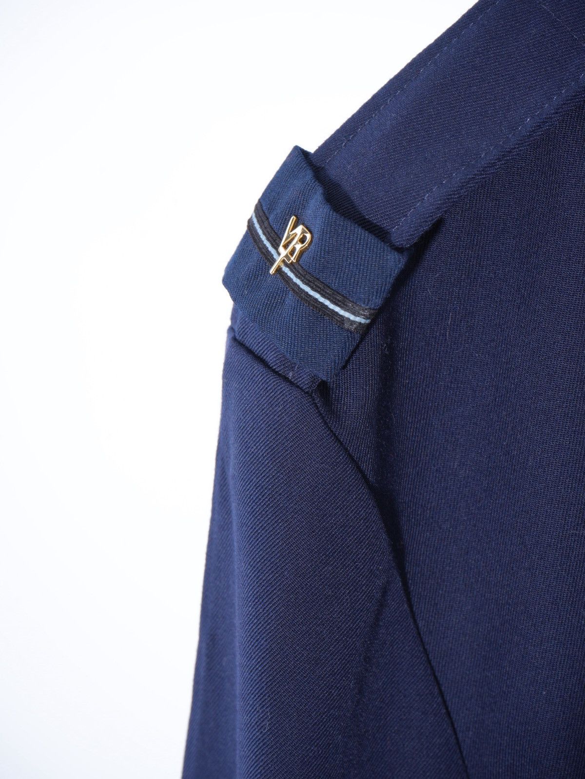 Vintage RAF Aircrew GENERAL PURPOSE Quilting Liner JACKET Size US L / EU 52-54 / 3 - 5 Thumbnail