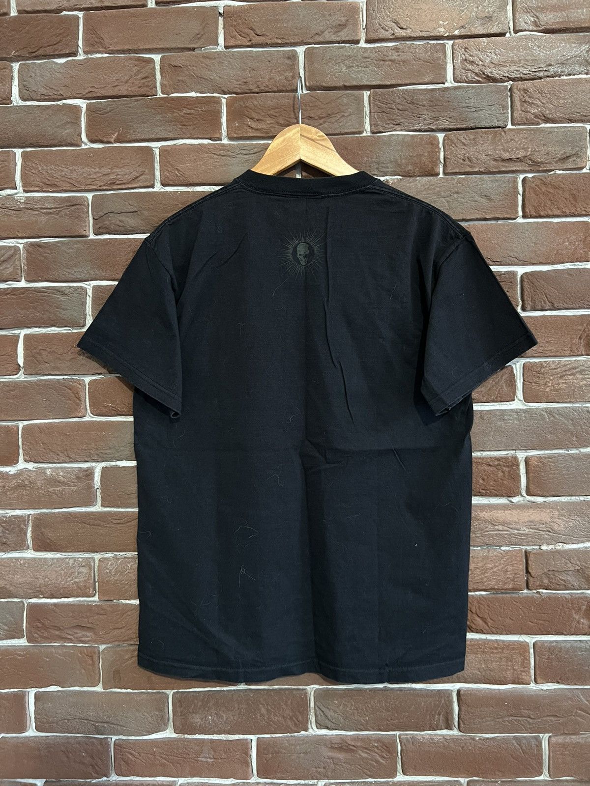 Anime × Vintage Rare Death Note Misa 00s Y2K Anime print tee Manga Grail Size US M / EU 48-50 / 2 - 2 Thumbnail