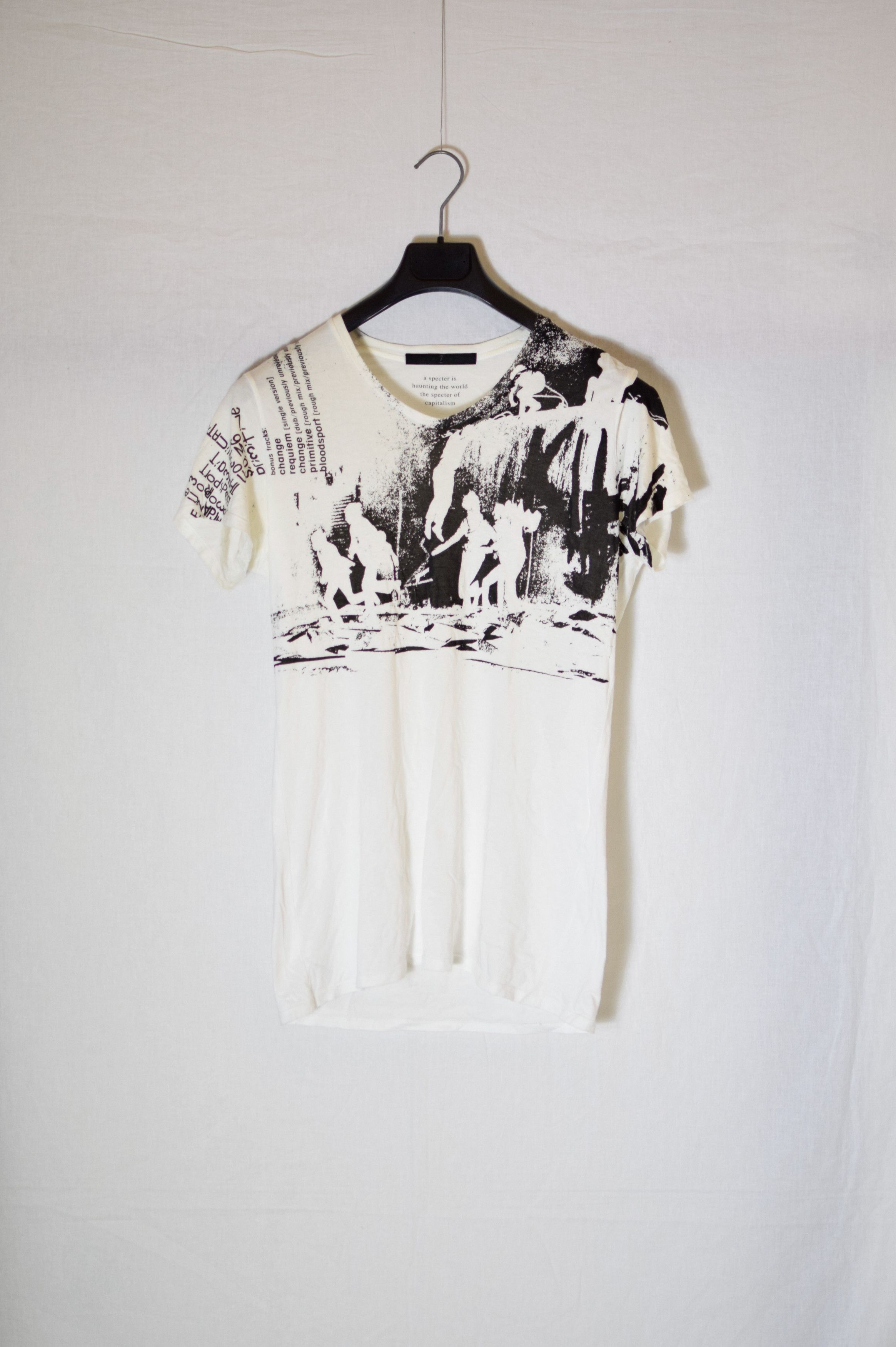 Julius FINAL DROP - Julius 2010 Limited Special Edition Top Size US M / EU 48-50 / 2 - 2 Thumbnail