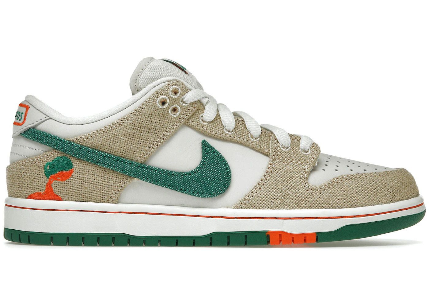 Nike SB Dunk Low Jarritos Size US 8.5 / EU 41-42 - 1 Preview
