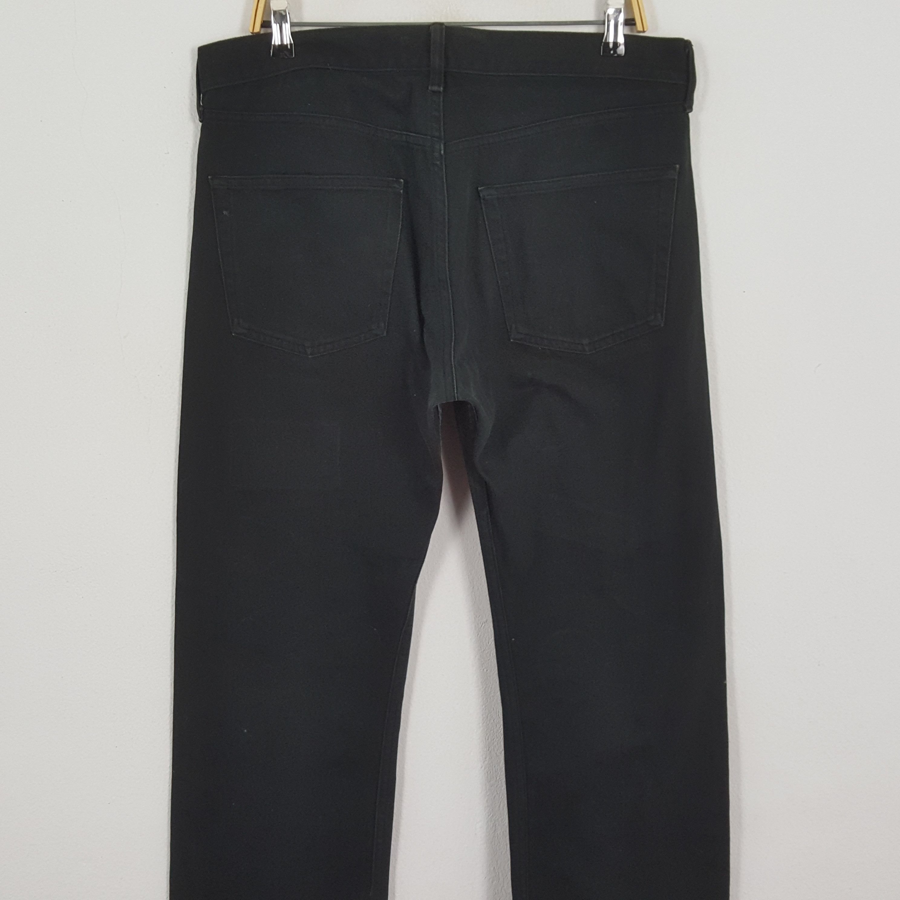 Comme des Garcons × Junya Watanabe × Vintage Vintage COMME des GARÇONS JUNTA WATANABE Japan Designer Jean Size US 36 / EU 52 - 5 Thumbnail