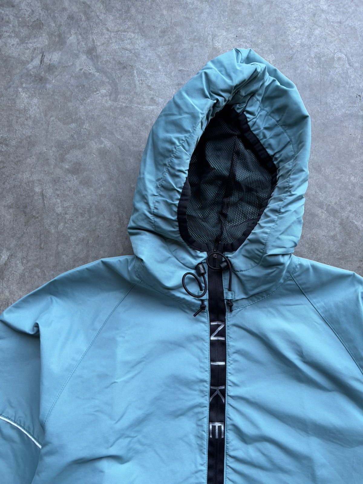 Nike Vintage Nike Half-Zip Anorak Windbreaker Running Jacket Sz M Size US M / EU 48-50 / 2 - 3 Thumbnail