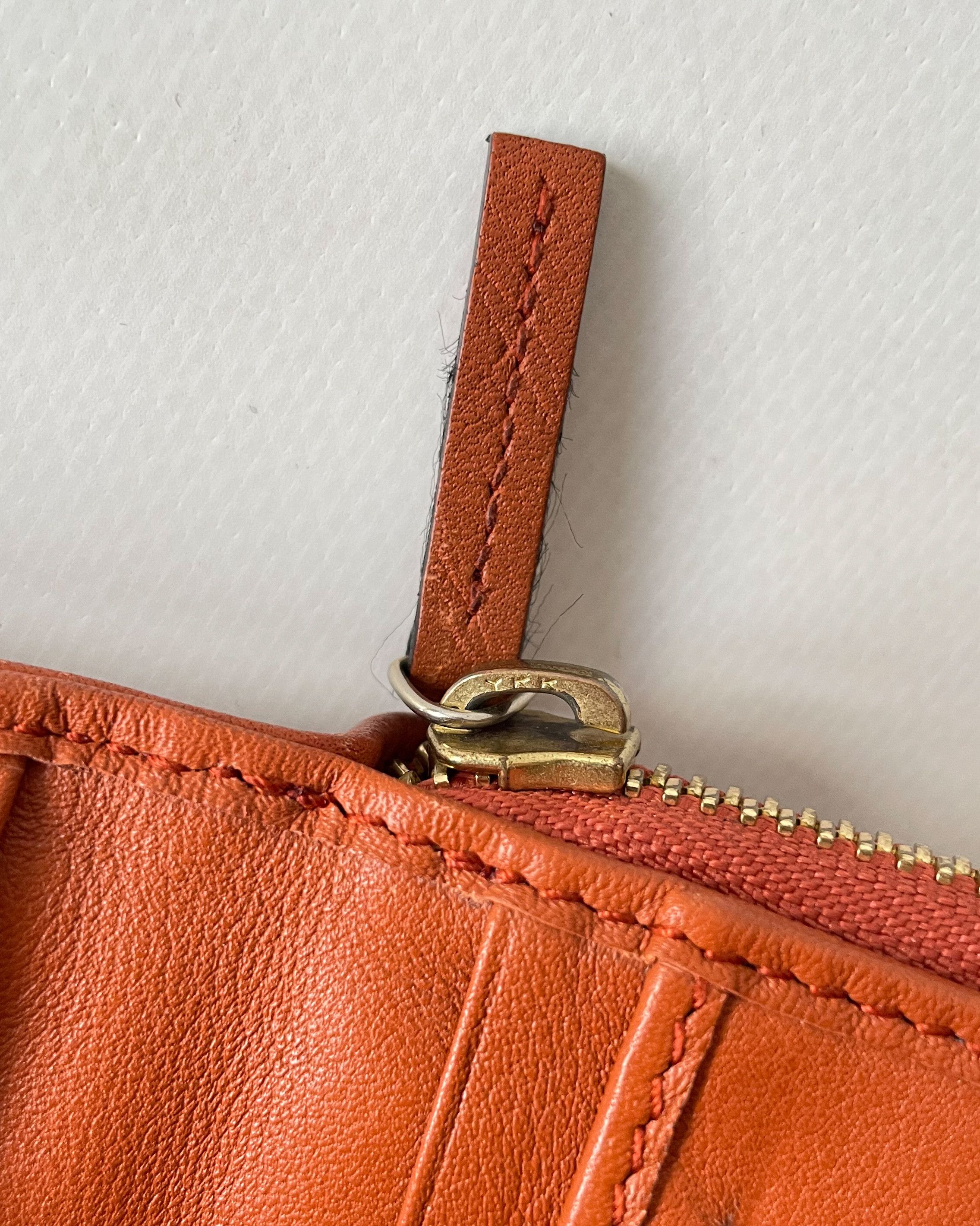 Gucci Gucci Leather Guccissima Zip Around Wallet Size ONE SIZE - 16 Thumbnail