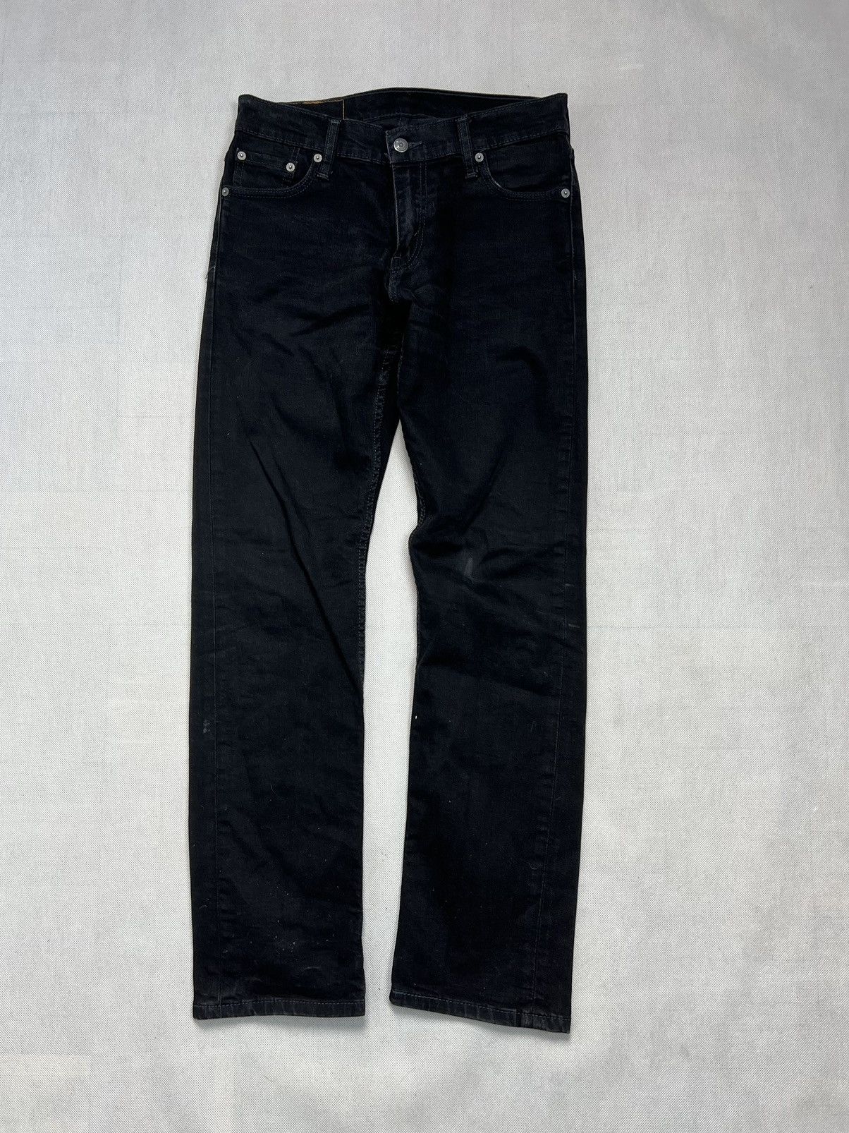 Levi's Pants Levi’s 504 black 30/32 Size US 32 / EU 48 - 2 Thumbnail