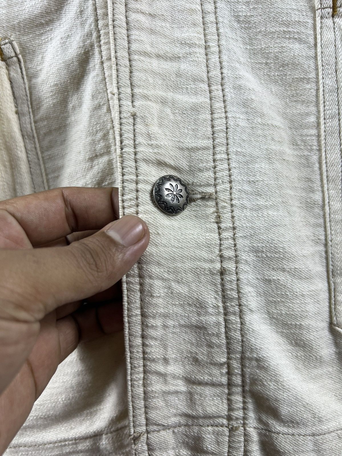 Vintage 🔥 Union Square Vintage workers San Francisco - L Size US L / EU 52-54 / 3 - 5 Thumbnail