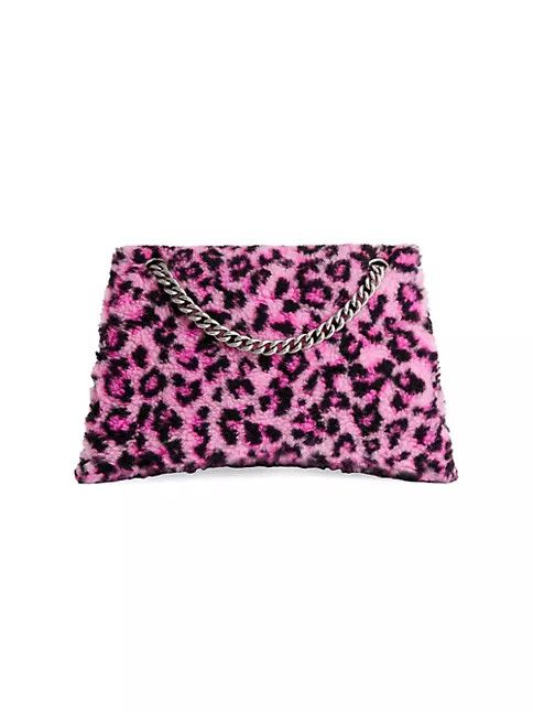 Balenciaga o1srvl11e0624 Size: OS / Medium Chain Bag in Multicolor Size ONE SIZE - 4 Thumbnail