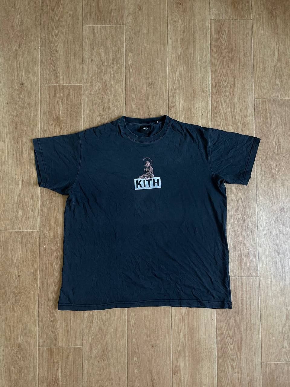 Kith × Notorious Big × Streetwear Kith The Notorious BIG Ready to  