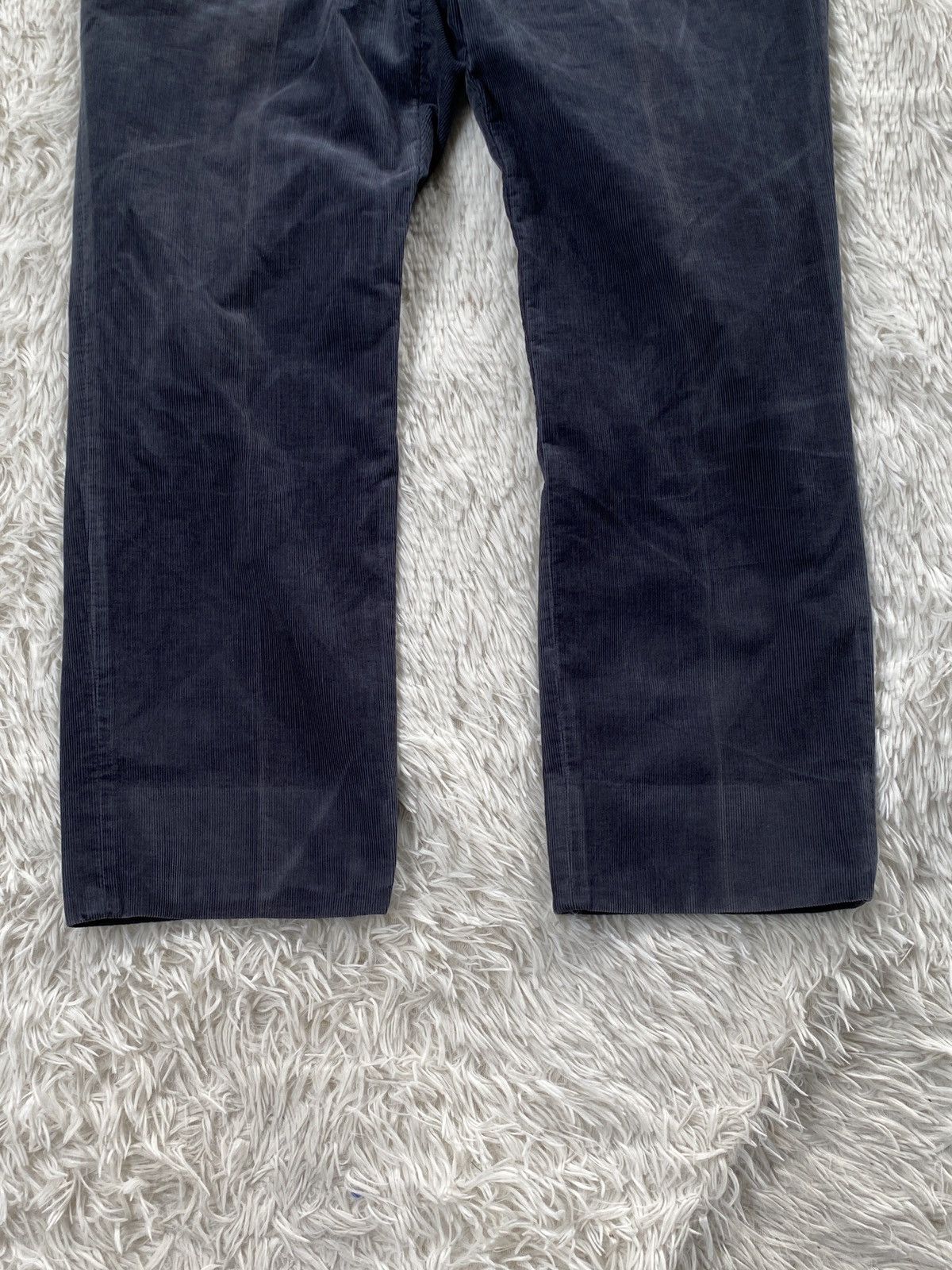 Hermes 🔥GRAB NOW🔥 Hermes Corduroy pant rare Size US 36 / EU 52 - 5 Thumbnail