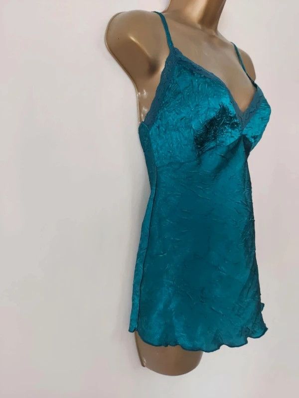 Vintage Vintage cami top Size M / US 6-8 / IT 42-44 - 6 Thumbnail