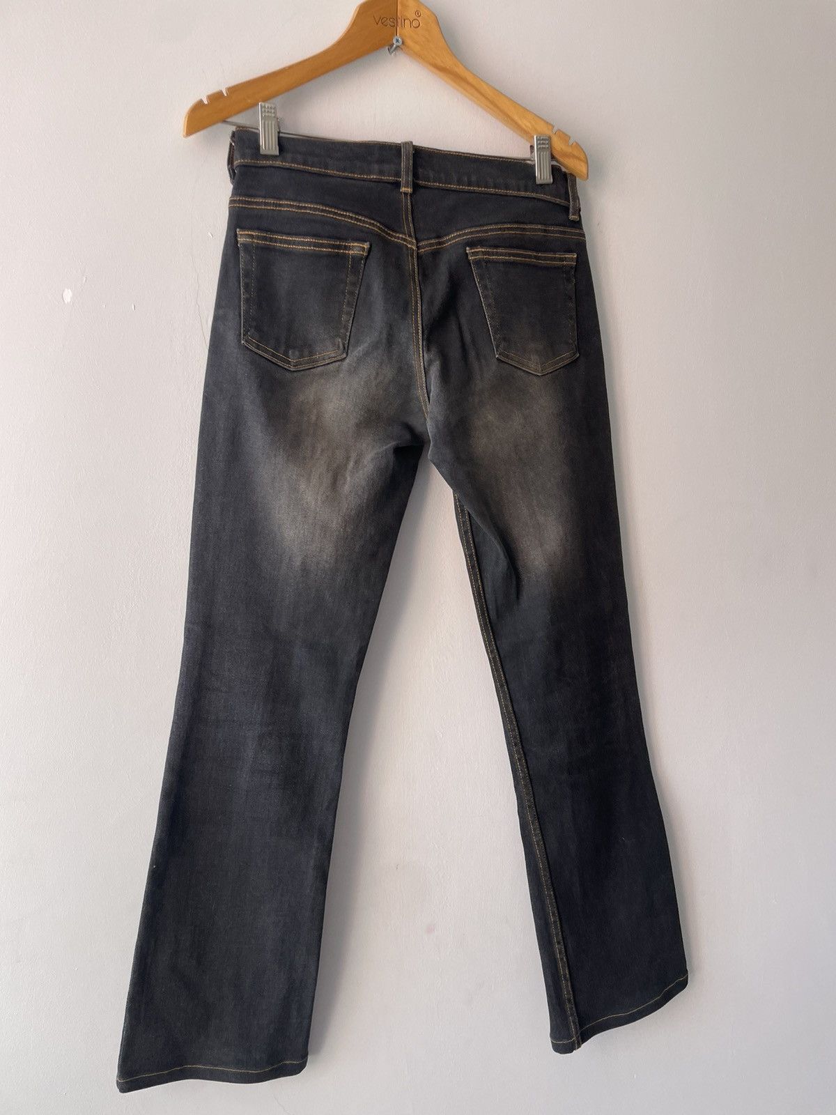 Vintage y2k Boston jean Size 27" / US 4 / IT 40 - 23 Thumbnail
