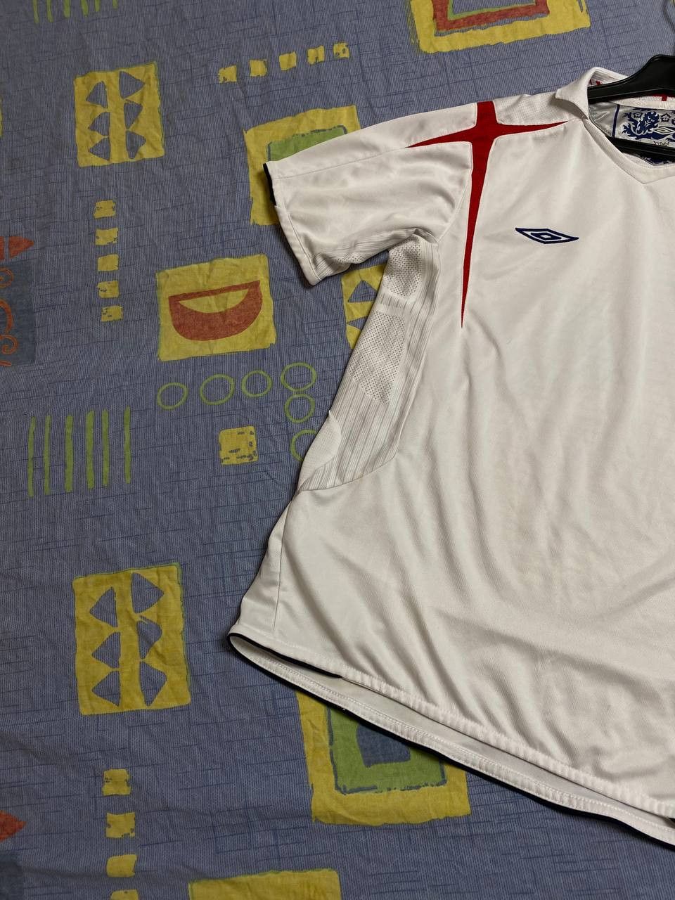 Umbro Vintage Umbro T Shirt Logo Size US S / EU 44-46 / 1 - 6 Thumbnail