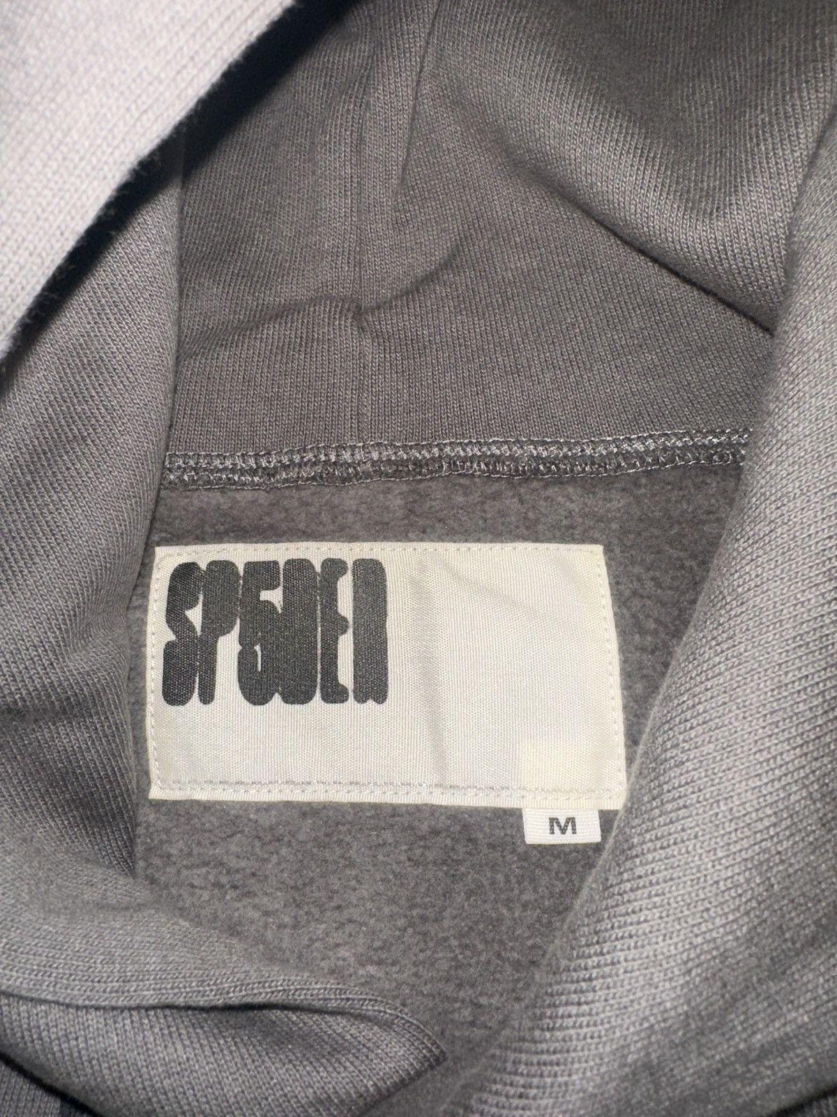 Sp5der Spider Web Hoodie Size US M / EU 48-50 / 2 - 2 Thumbnail