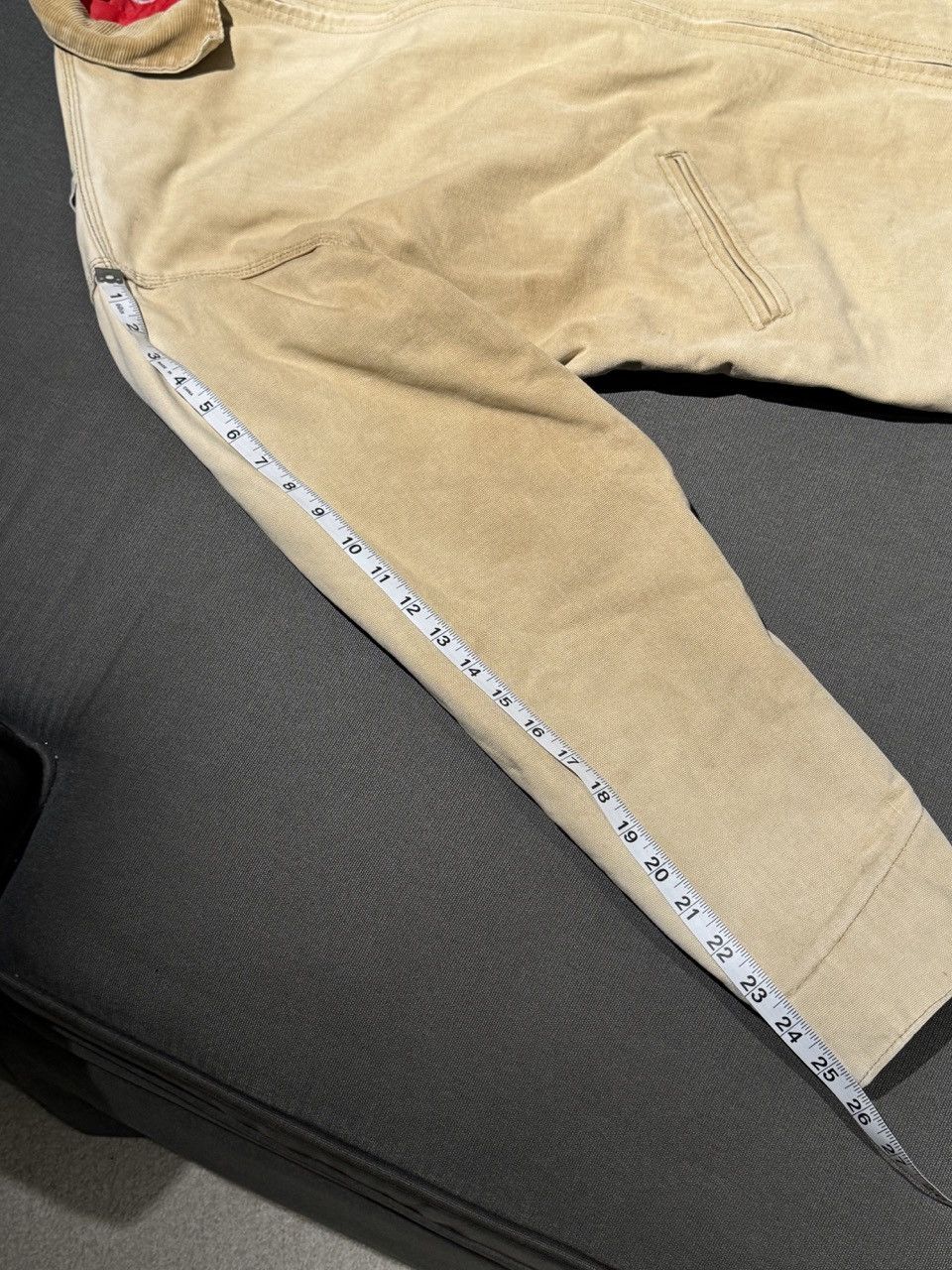 Carhartt Made in USA 6QLJ Detroit Jacket Size US XL / EU 56 / 4 - 15 Thumbnail