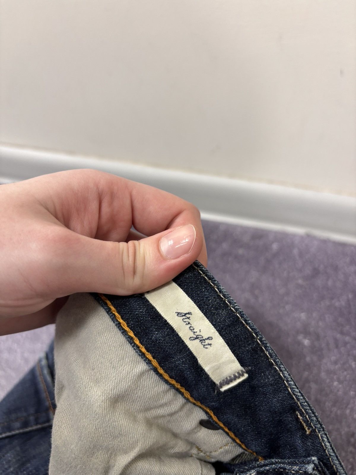 Denim & Supply Ralph Lauren Denim & Supply Ralph Lauren Women’s Blue Stretch Denim Jeans Size 26" / US 2 / IT 38 - 12 Thumbnail