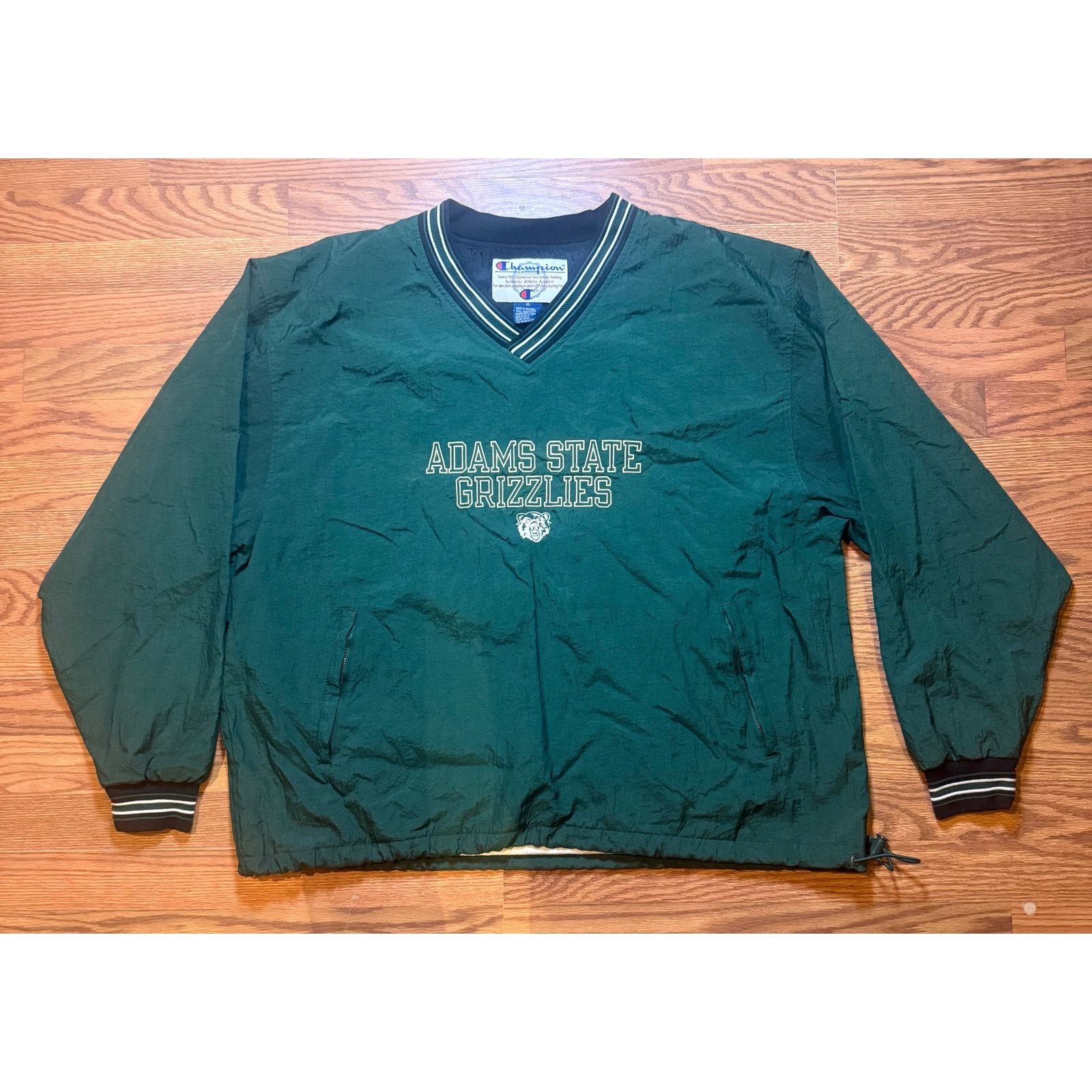 Champion Adam's State Grizzlies Pull Over Size XL Size US XL / EU 56 / 4 - 1 Thumbnail