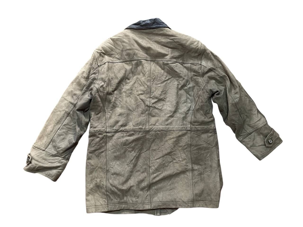 Other Vintage Leather Jacket Size US M / EU 48-50 / 2 - 2 Thumbnail