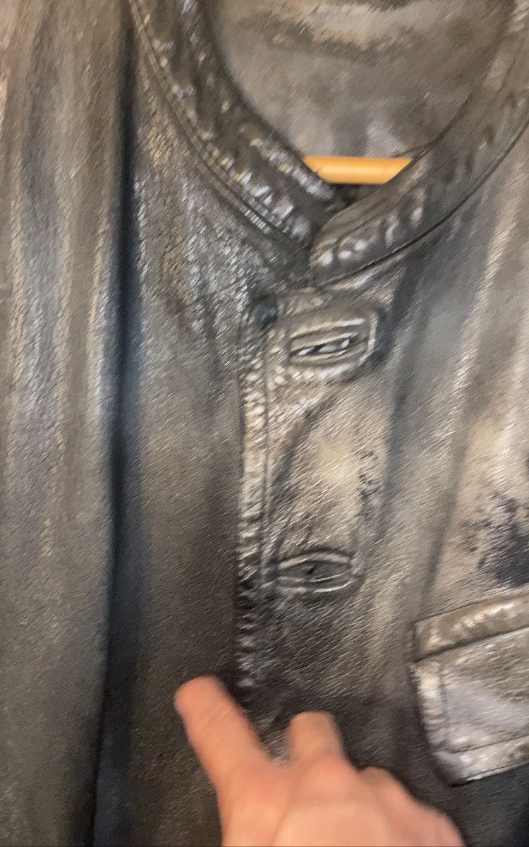 numero 10 Numero 10 leather jacket Size US L / EU 52-54 / 3 - 6 Thumbnail