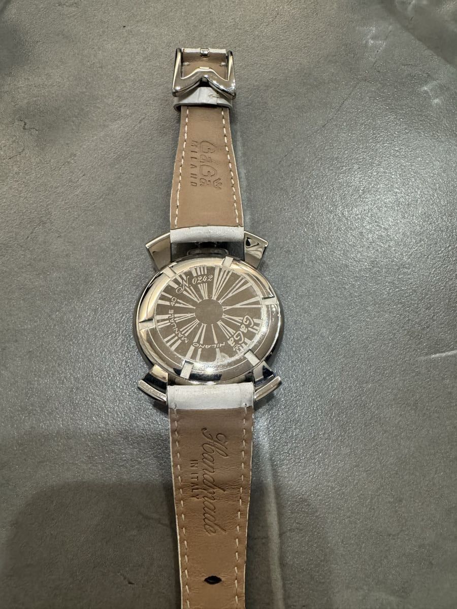 Other Watches Gaga Milano Size ONE SIZE - 4 Thumbnail