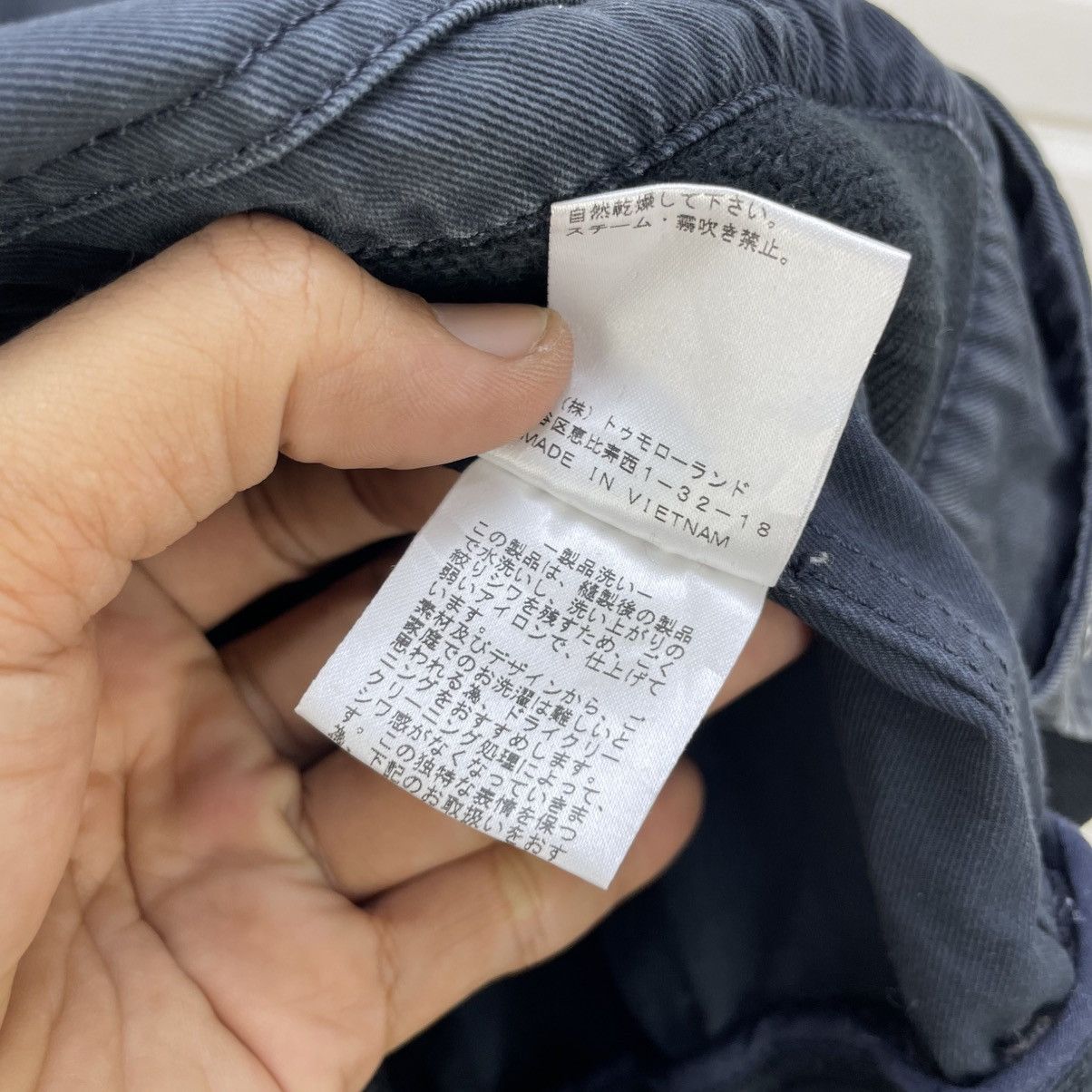 Buzz Rickson's 💥 Japanese Brand Tomorrowland Utility Style Jacket Size US M / EU 48-50 / 2 - 13 Thumbnail