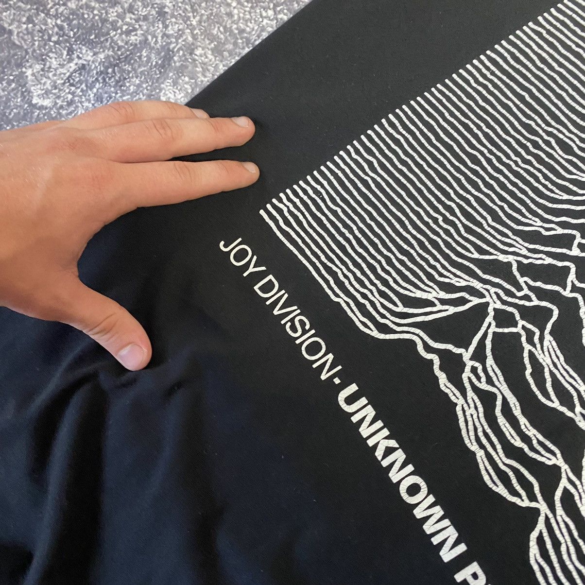 Band Tees Vintage Joy Division 2016 Big Classic logo rock band tee Size US XL / EU 56 / 4 - 3 Thumbnail