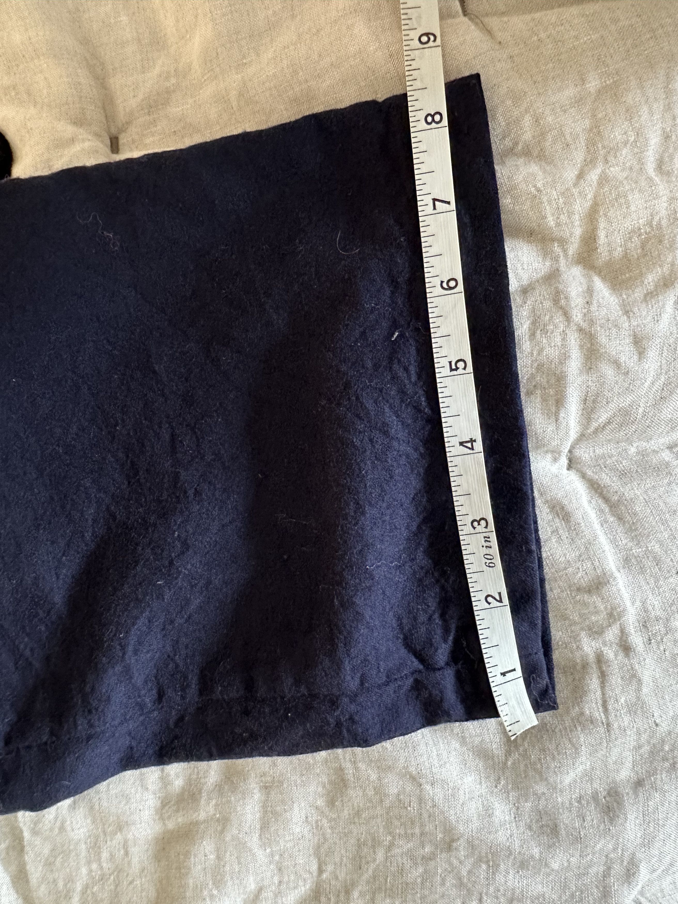 Our Legacy Our Legacy Wool Drawstring Trousers Size US 32 / EU 48 - 10 Thumbnail