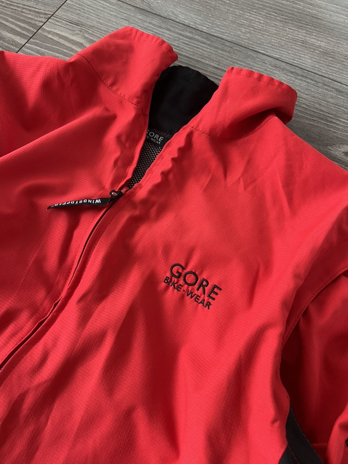 GOREWEAR Gore Bike Wear Windstopper Tex Pack Transformer Jacket/Vest Size US L / EU 52-54 / 3 - 15 Thumbnail