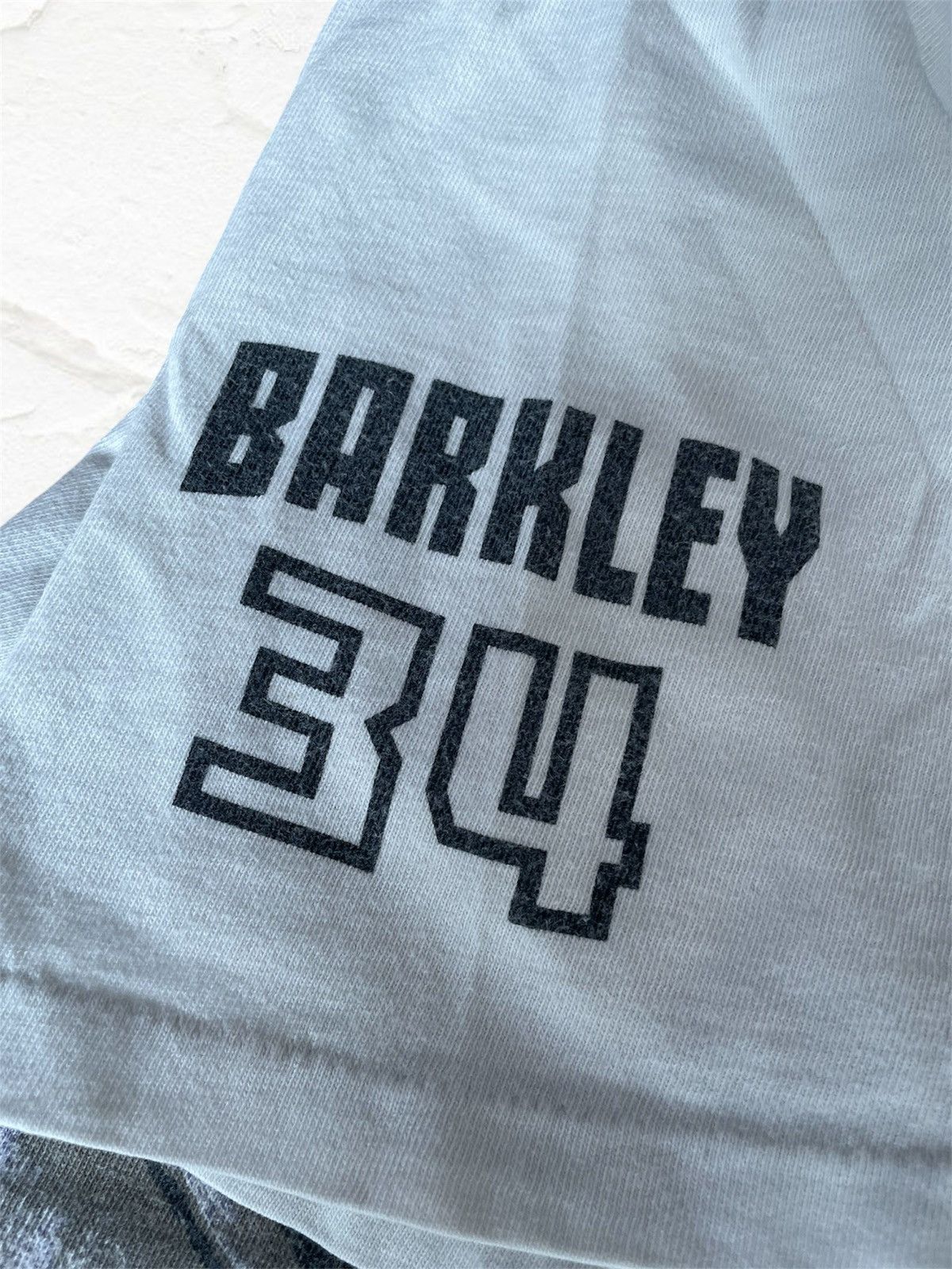 Nike Vintage Nike Charles Barkley T-Shirt 90s Made in USA NBA M Size US M / EU 48-50 / 2 - 8 Thumbnail